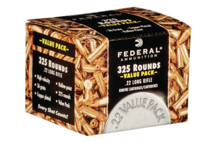 Federal Champion 22lr 36gr CPHP