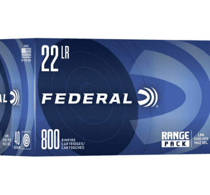 Federal Champion Training 22lr 40gr 800rds