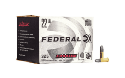 Federal Champion 22LR AutoMatch — Victory Ridge Sports