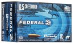 Federal Hornady V-Max 6.5 Creedmoor 95gr - Image 2