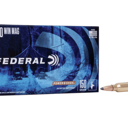 Federal Power Shok 300 Win Mag