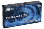Federal Power Shok 7mm Mauser - Image 2