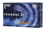 Federal Power Shok Hollow Point Slug 12ga 2-3/4" 1oz - Image 3