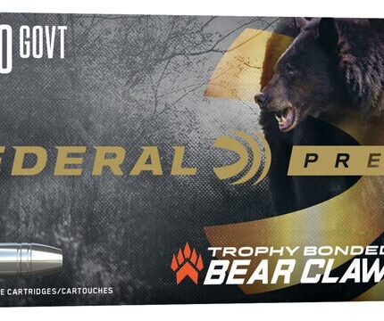 Federal 45-70 Gov 300gr