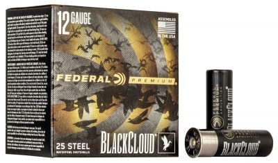 Federal Blackcloud 12ga 3in
