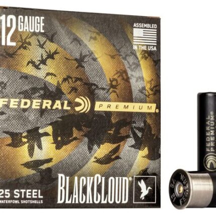 Federal Blackcloud 12ga 3in