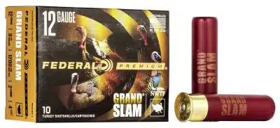 Federal Premium Grand Slam 12ga 3-1/2in MAX 2oz — Victory Ridge Sports