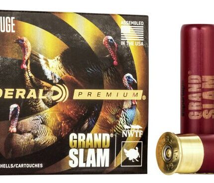 Federal Premium Grand Slam 12ga 3-1/2in MAX 2oz