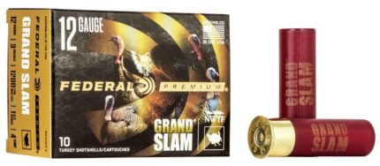 Federal Premium Grand Slam 12ga 3 1-3/4oz