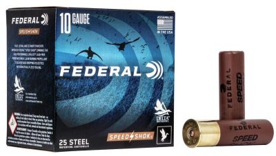 Federal Speed-Shok 10ga 3.5"