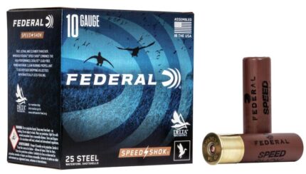 Federal Speed-Shok 10ga 3.5"