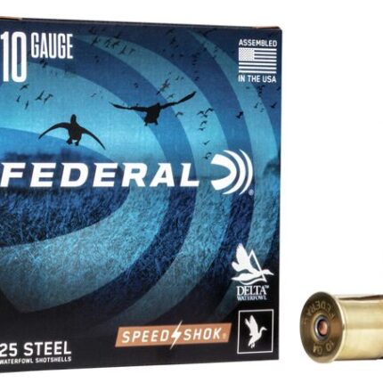 Federal Speed-Shok 10ga 3.5"