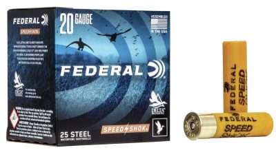 Federal Speed Shok 20ga 3in #2
