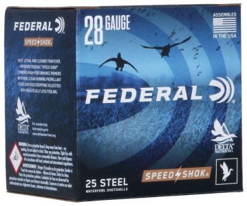Federal Speed Shok 28ga 2-3/4in #6