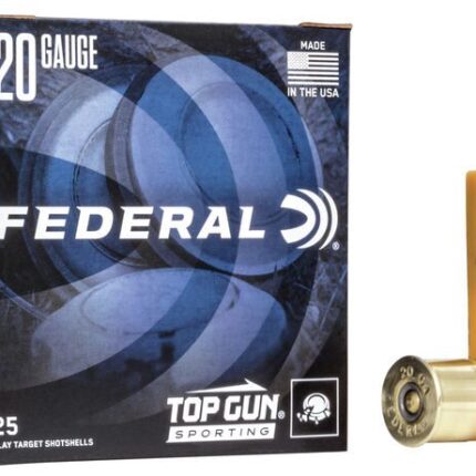 Federal Top Gun Sporting 20ga 2-3/4" 7/8oz