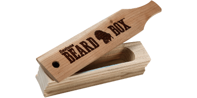 Flextone Beard Box Turkey Box Call