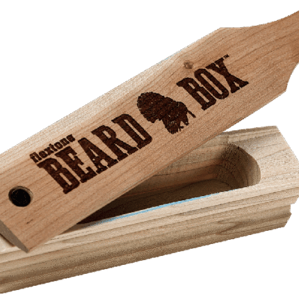 Flextone Beard Box Turkey Box Call