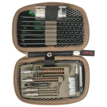 Real Avid Gun Boss AR15 Cleaning Kit