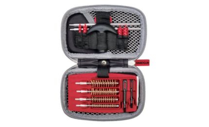 Real Avid Gun Boss Handgun Cleaning Kit