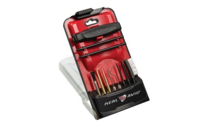 Real Avid Gun Boss Pro Cleaning Tools