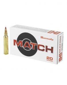 Hornady 223 REM 73gr ELD