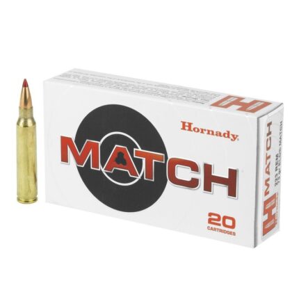 Hornady 223 REM 73gr ELD