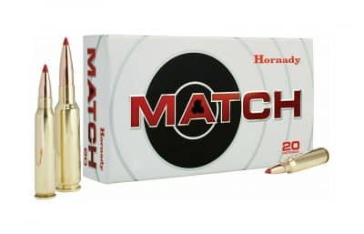 Hornady Match 300 WIN MAG 178gr ELD