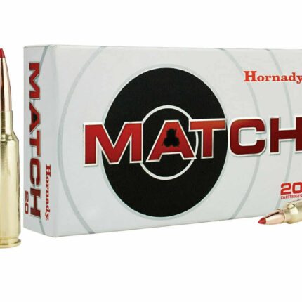 Hornady Match 300 WIN MAG 178gr ELD