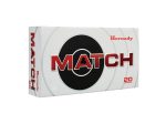 Hornady Match 6.5 Creedmoor ELD 140gr