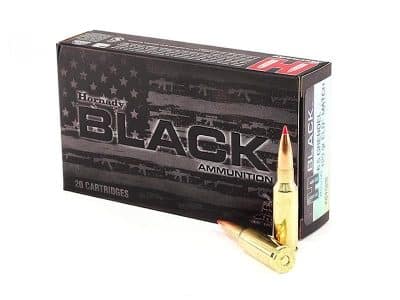 Hornady Black 6.5 Grendel 123gr ELD