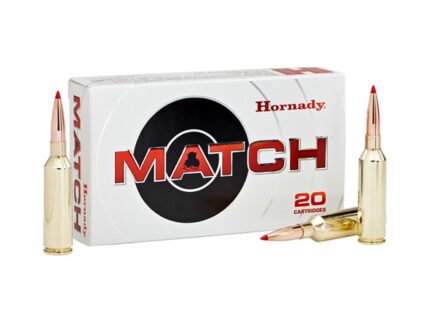 Hornady Match 6.5 PRC 147gr ELD