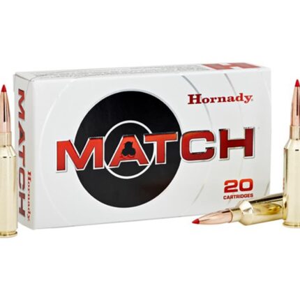 Hornady Match 6.5 PRC 147gr ELD