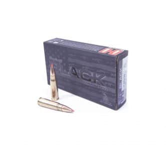Hornady Black 7.62x39 123gr SST