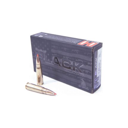 Hornady Black 7.62x39 123gr SST