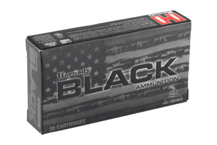 Hornady Black 5.56 NATO Interlock HD SBR 75gr
