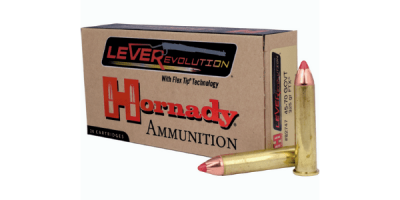 Hornady LEVERevolution 45-70 Govt