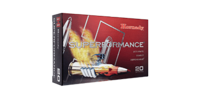 Hornady Superformance 30-06 180gr
