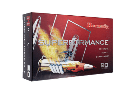 Hornady Superformance 30-06 180gr