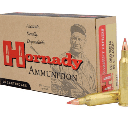 Hornady Varmint Express 22-250REM