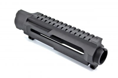 MRA Renegade MK2 Stripped Receiver w/end plate