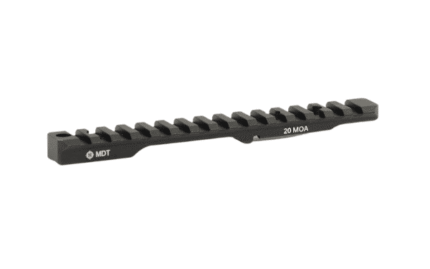 MDT 20 MOA Picatinny Scope Base