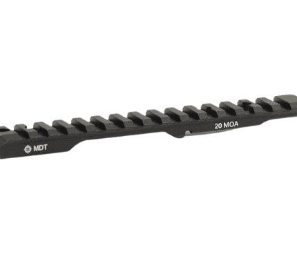 MDT 20 MOA Picatinny Scope Base