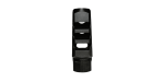 MDT Elite Muzzle Brake 6.5CM / .308WIN - Image 2