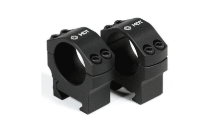 MDT Premier Scope Rings