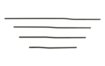 MRA Black Nitride Steel Gas Tube