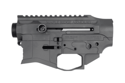MRA Renegade MK II Receiver Kit Black