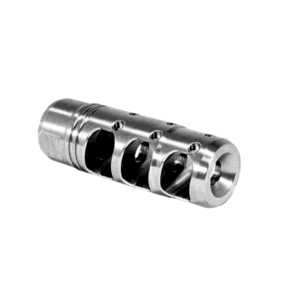 MRA SS Rock-Solid Muzzle Brake