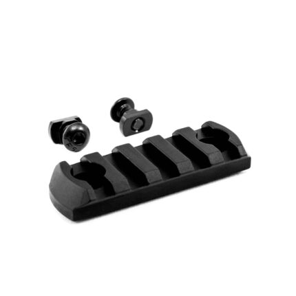 MRA M-LOK Aluminium Picatinny Rail