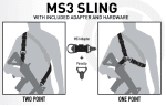 Magpul MS3 Gen 2 Sling - Image 3