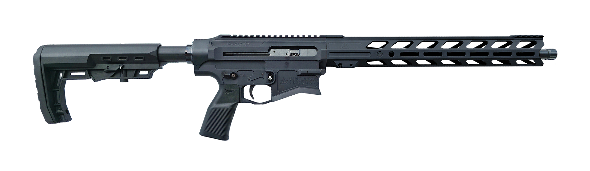 MRA Maverick Rifle 308 Win 7 MRA Maverick Rifle 308 Win